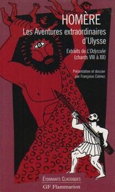 Les Aventures Extraordinaires d'Ulysse (French Edition)