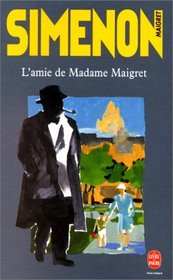 L'Amie De Madame Maigret