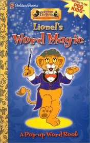 Lionel's Word Magic (Pop-Up Book)