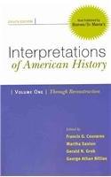Interpretation of American History V1 & V2