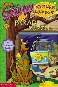 Scooby-doo Picture Clue #07 : The Parade Puzzle (Scooby-Doo, Picture Clue)