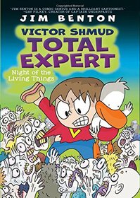 Night of the Living Things (Victor Shmud, Total Expert #2) (Library Edition) (2)