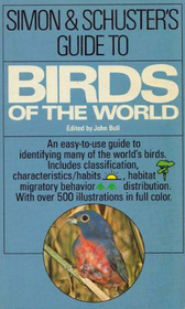 Simon & Schuster's Guide to Birds of the World