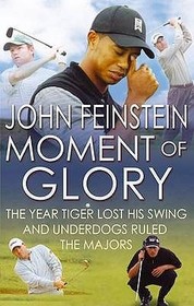 Moment Of Glory: The Year Tiger Lost His Swing and Underdogs Ruled the Majors