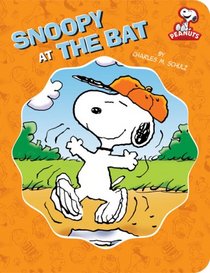 Peanuts: Snoopy at the Bat