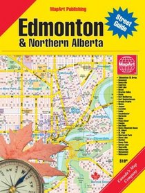 Edmonton & Northern Alberta Street Guide