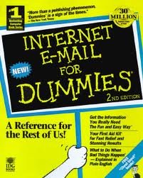 Internet E-Mail for Dummies