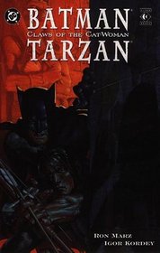 Batman/Tarzan: Claws of Catwoman (Batman/Tarzan)