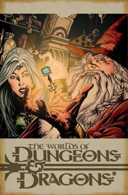The Worlds of Dungeons & Dragons Volume 2 (v. 2)