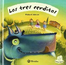 Los Tres Cerditos/ Three Little Pigs (Cuentos Clasicos / Classical Stories) (Spanish Edition)