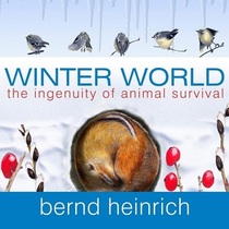 Winter World: The Ingenuity of Animal Survival (Audio CD) (Unabridged)