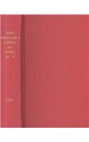 Soren Kierkegaard's Journals and Papers, Vol. 6: Autobiographical, Part 2: 1848-1855