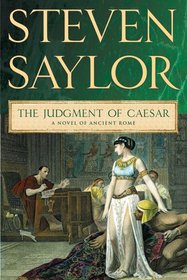 The Judgment of Caesar (Roma Sub Rosa, Bk 10)