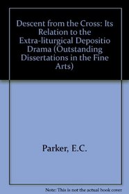 DESCENT CROSS RELATION (Outstanding Dissertations in the Fine Arts)