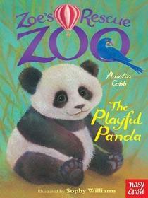 Zoey's Rescue Zoo: The Playful Panda