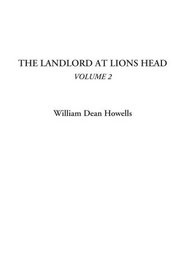 The Landlord at Lions Head, Volume 2 (v. 2)