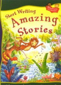 Amazing Stories: Big Book (Start Writing)
