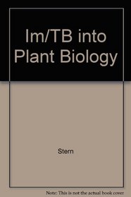 Im/TB into Plant Biology