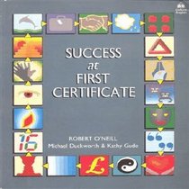 Success at First Certificate