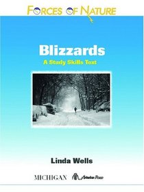 Forces of Nature, Blizzards: A Study Skills Text