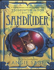 SandRider (Turtleback School & Library Binding Edition) (World of Septimus Heap)
