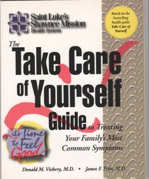 Take Care of Yourself Sale to St Lukes