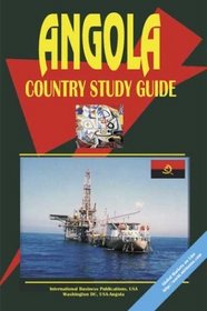 Angola Country Study Guide (World Country Study Guide Library)