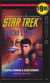 Vulcan's Heart (Star Trek: The Original Series)