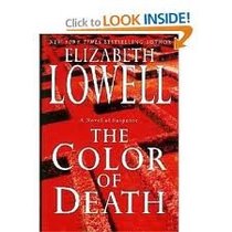 The Color of Death: A Novel of Suspense