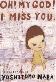 Oh! My God! I Miss You: 30 Postcards