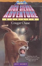 Cougar Chase (High Sierra Adventure, No 2)