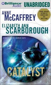 Catalyst: A Tale of the Barque Cats (Barque Cats Series)