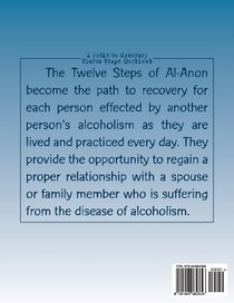A Paths to Recovery Twelve Steps Workbook: for Families and Friends of Alcoholics