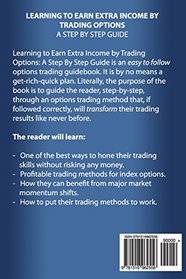 Learning To Earn Extra Incom By Trading Options: A Step By Step Guide