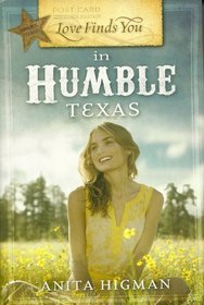 Love Finds You in Humble Texas (Large Print)