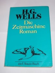 Die Zeitmaschine (German Edition)