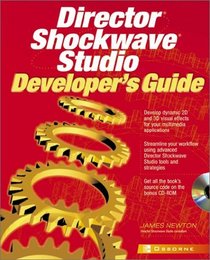 Director Shockwave Studio Developer's Guide