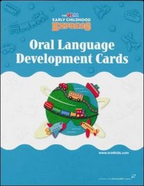 Dlm Early Childhood Express / Oral Language Development Cards