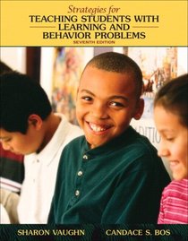 Strategies for Teaching Students with Learning and Behavior Problems (with MyEducationLab) (7th Edition) (MyEducationLab Series)