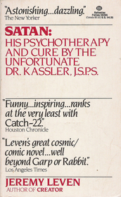 Satan: His Psychotherapy and Cure by the Unfortunate Dr. Kassler, J.S.P.S.