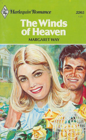 The Winds of Heaven (Harlequin Romance, No 2265)