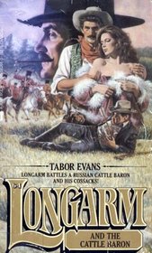 Longarm and the Cattle Baron (Longarm, No 64)