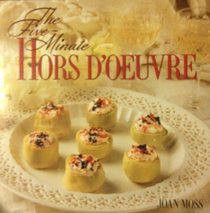 The Five-Minute Hors D'Oeuvre
