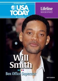 Will Smith: Box Office Superstar (USA Today Lifeline Biographies)