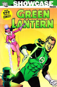 Showcase Presents: Green Lantern, Vol 2