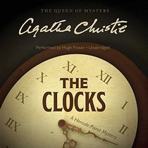 The Clocks: A Hercule Poirot Novel (Hercule Poirot Mysteries)