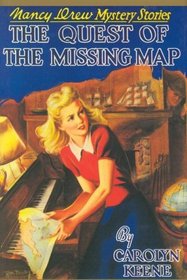The Quest of the Missing Map (Nancy Drew(r) Mystery Stories)