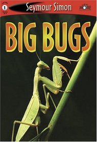Big Bugs: SeeMore Readers Level 1 (Seemore Readers)