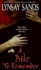 A Bite to Remember (Argeneau Vampires, Bk 5)