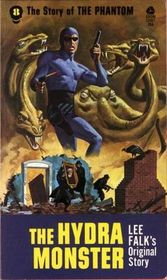 The Hydra Monster (Story of the Phantom, 8)